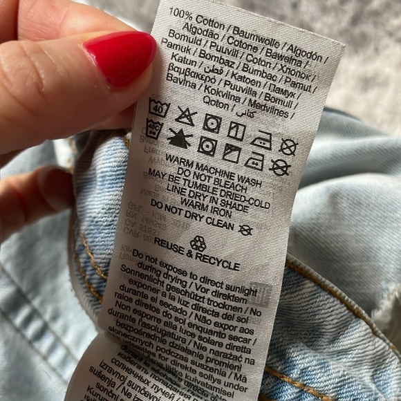 🔥4/$20 Jack & Jones Denim Shorts - Picture 9 of 11